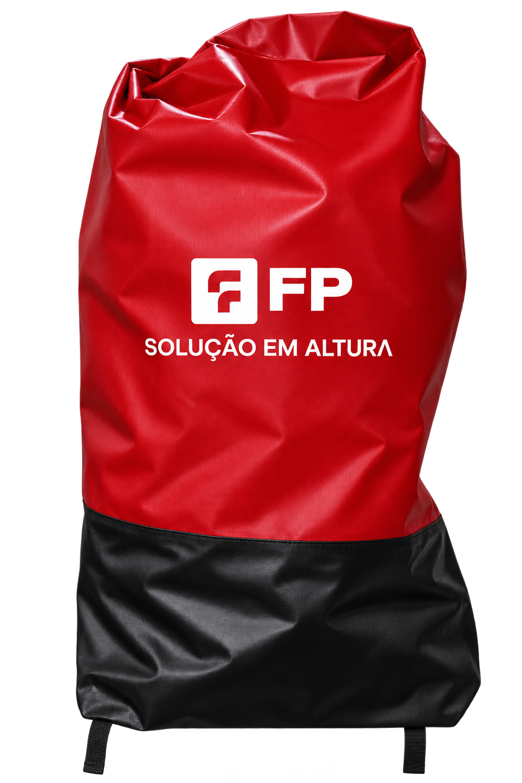 Mochila Estanque FP Safe 50 Litros | 100% Impermeável | Vermelho ou Preto