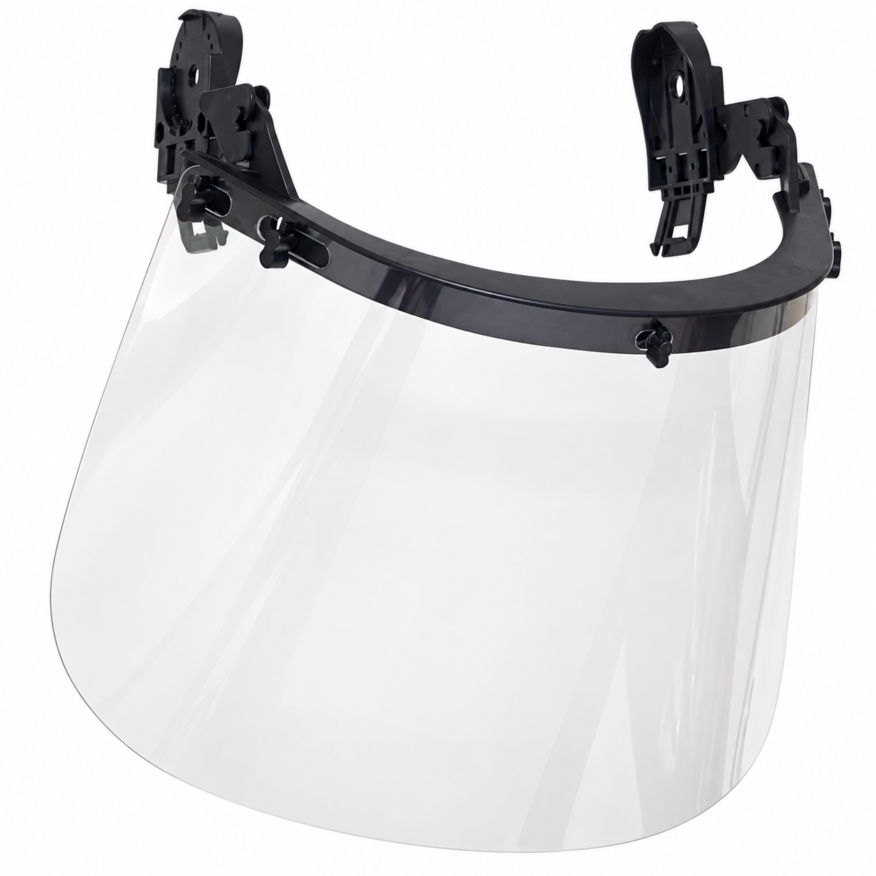 Protetor Facial Ultra Shield Ultra Safe para Capacetes Corazza Pro e Corazza Air | Visor Incolor | CA 45793