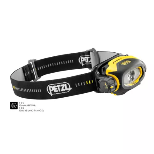 Linterna frontal (EX) Pixa 2 Petzl