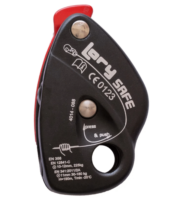 Lory Safe Anthron Descender