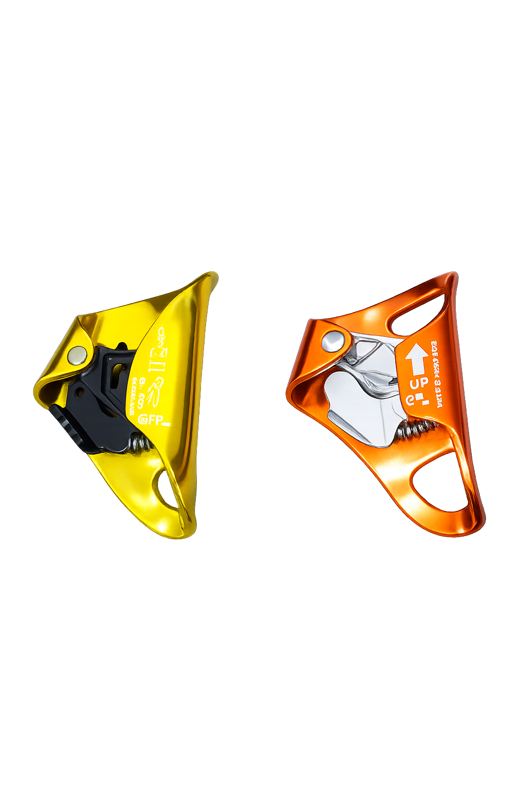 FP Safe Aluminum Chest Ascender