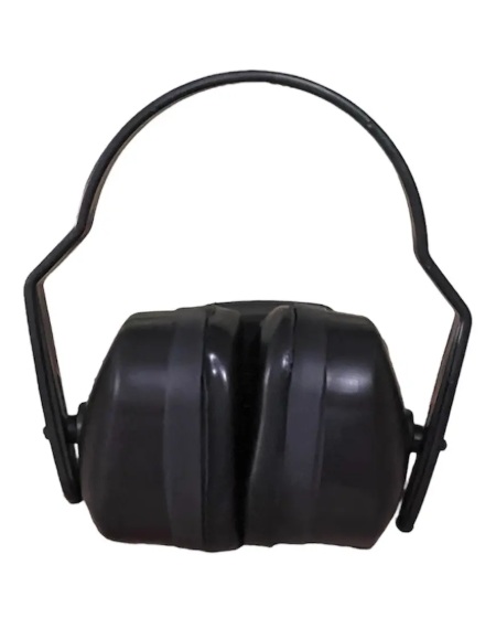 Abafador de Ruídos / Protetor Auditivo Tipo Concha Dinamus Protect 20 dB | CA 49548 | NBR 16076