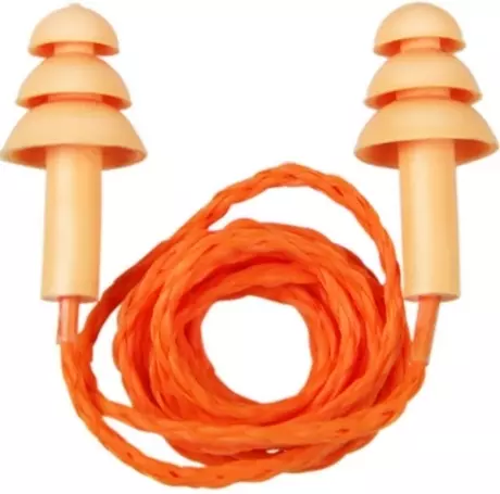 Protetor Auricular tipo Plug Silicone 18DB CA28534