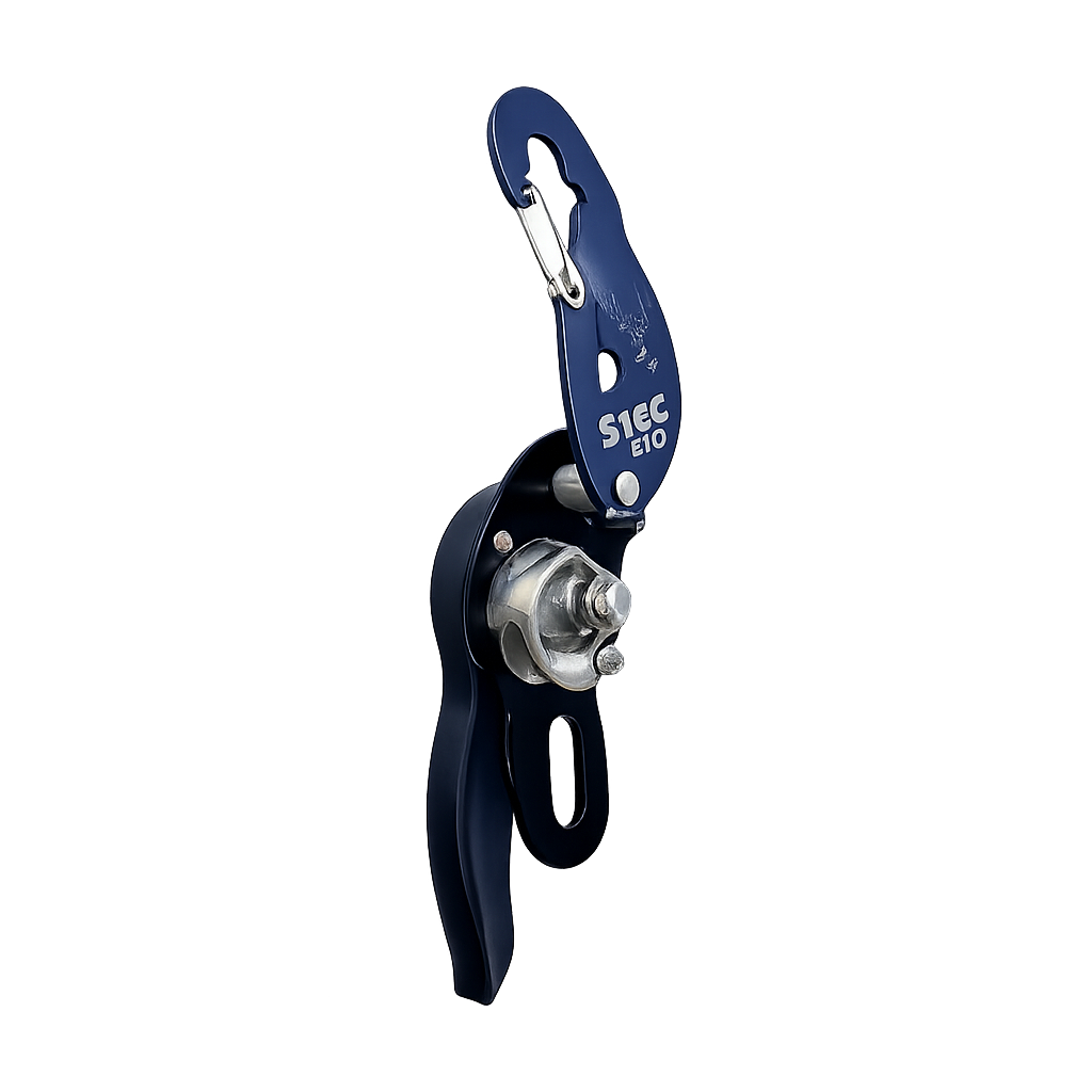 Descensor Evo Stec - Cinza