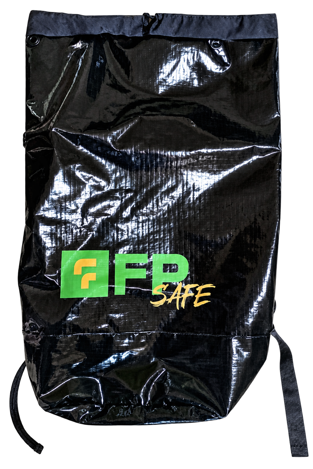 Mochila impermeable FP Safe Pro de 50 litros | 100% impermeable | Roja, azul o negra