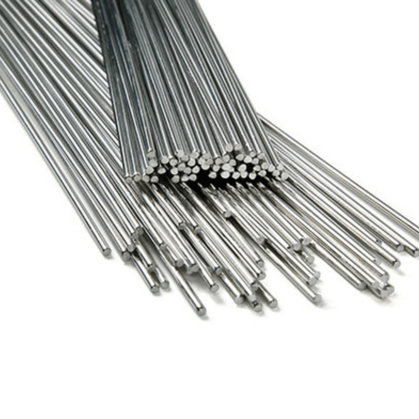 Vareta de Solda TIG ER70S-3 3,20 x 1000 mm | Metal de Adição para Soldagem de Aço-Carbono