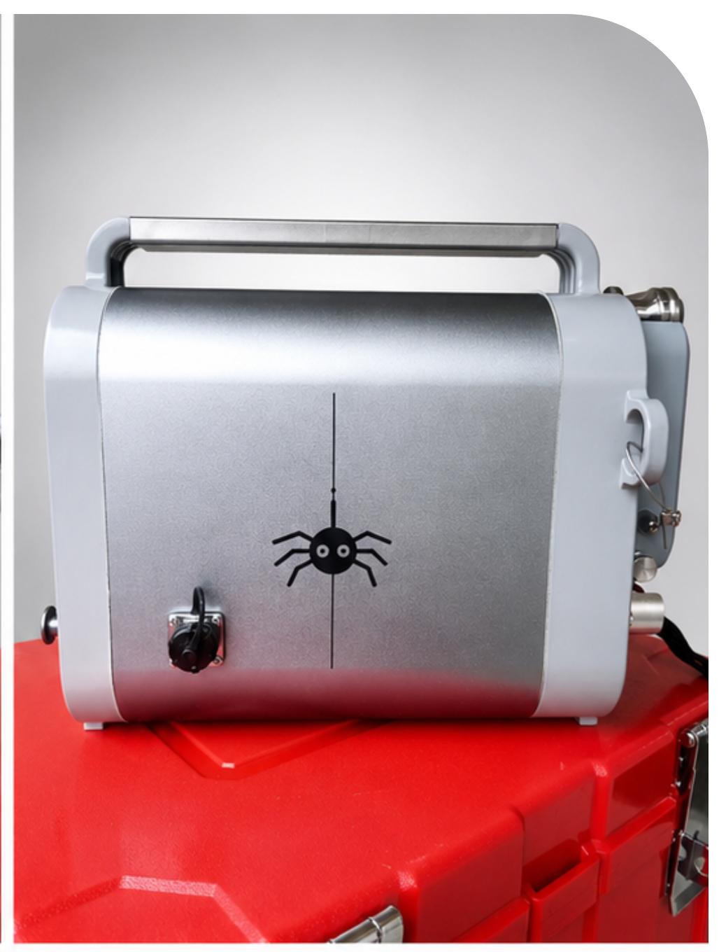  Spider Pro - Ascensor Automático de Corda - Mode 