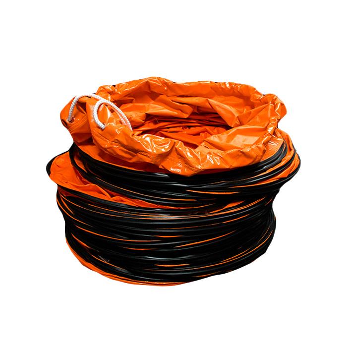 Duto de Extensão para Exaustor e Insuflador de Ar Gas and Safety 300 mm x 10 m – GSDUTO3010L