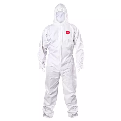 Tyvek Type 6 Safety Coverall – CA 39707 Steelflex