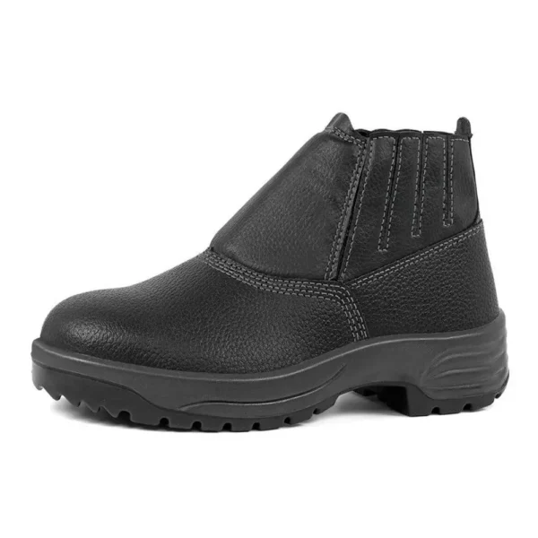 Elastic/Leather Boot with PVC Toe Cap USafe Fujiwara CA 32807