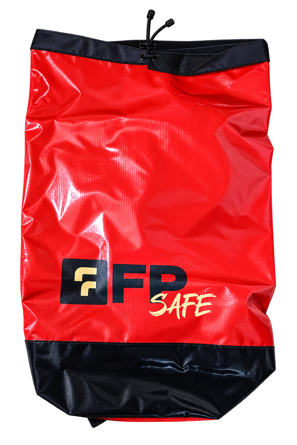 Mochila impermeable FP Safe Pro de 50 litros | 100% impermeable | Roja, azul o negra