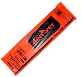 Eletrodo Denver BH 7018 2,50 mm | Eletrodo Revestido Básico AWS E7018 para Soldagem Industrial