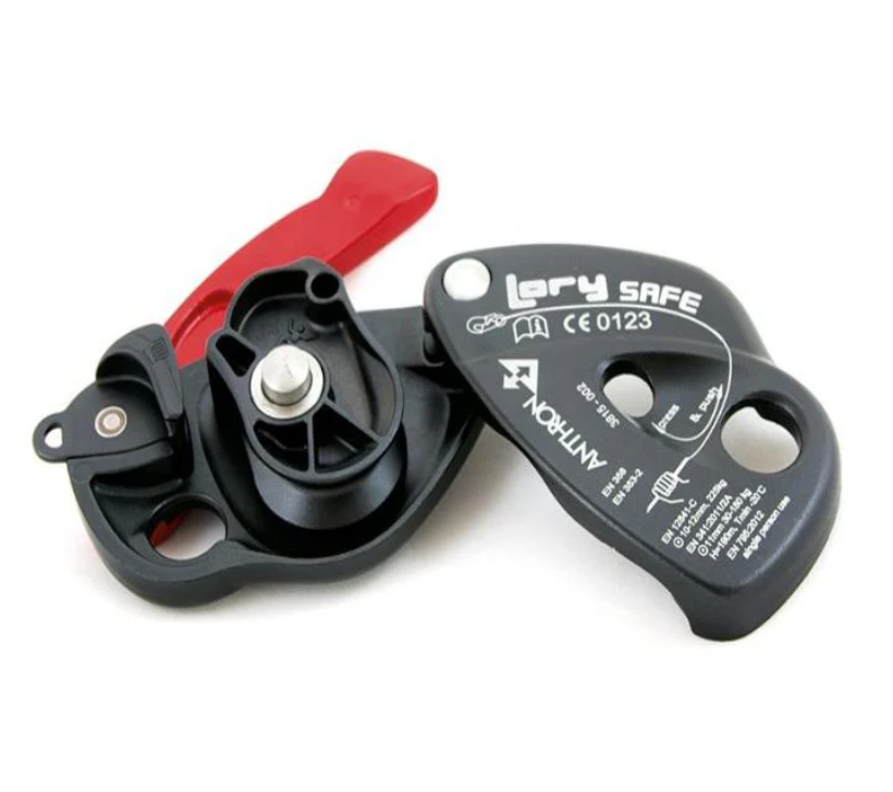 Lory Safe Anthron Descender