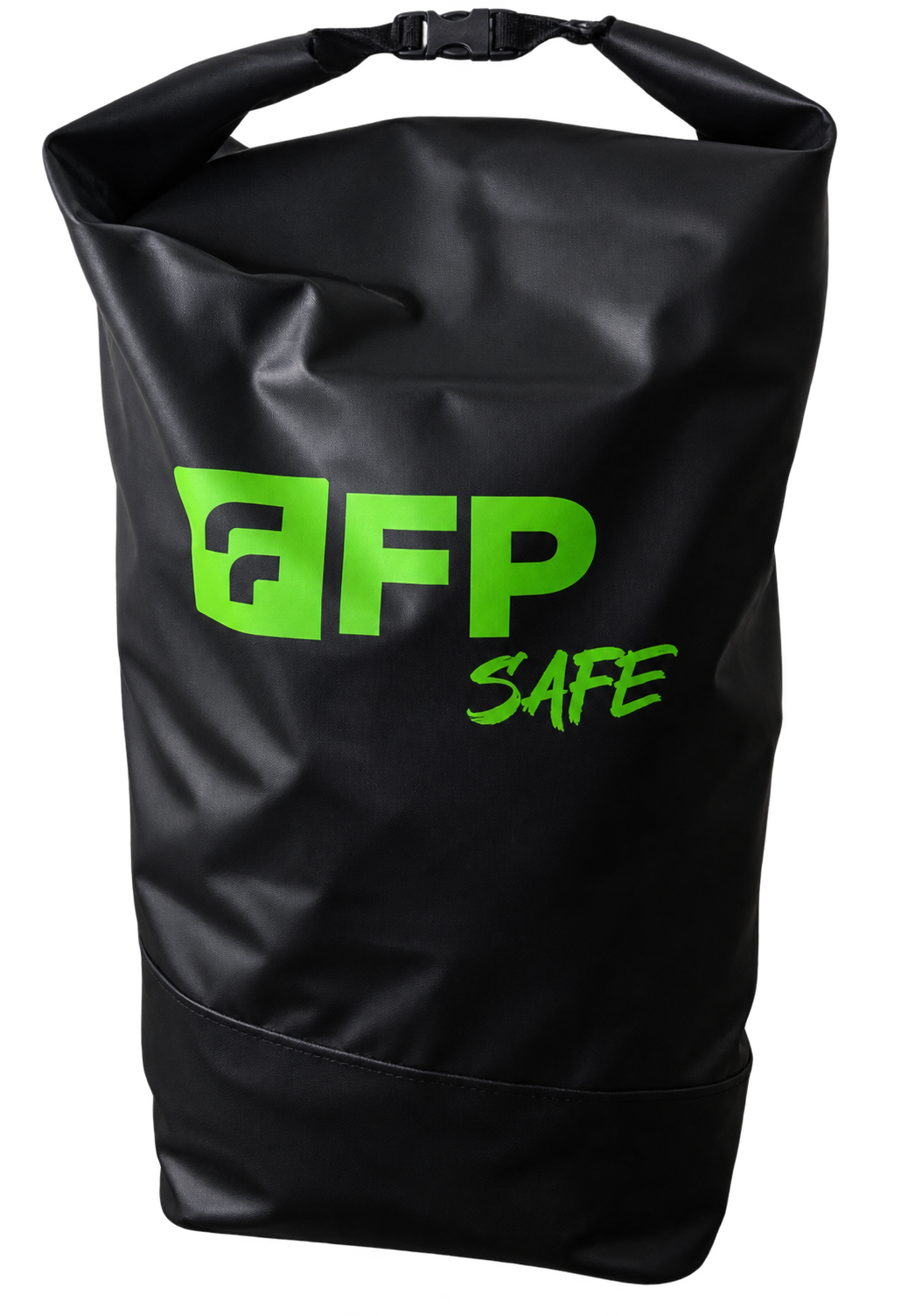 Mochila impermeable FP Safe de 50 litros | 100% impermeable | Roja o negra