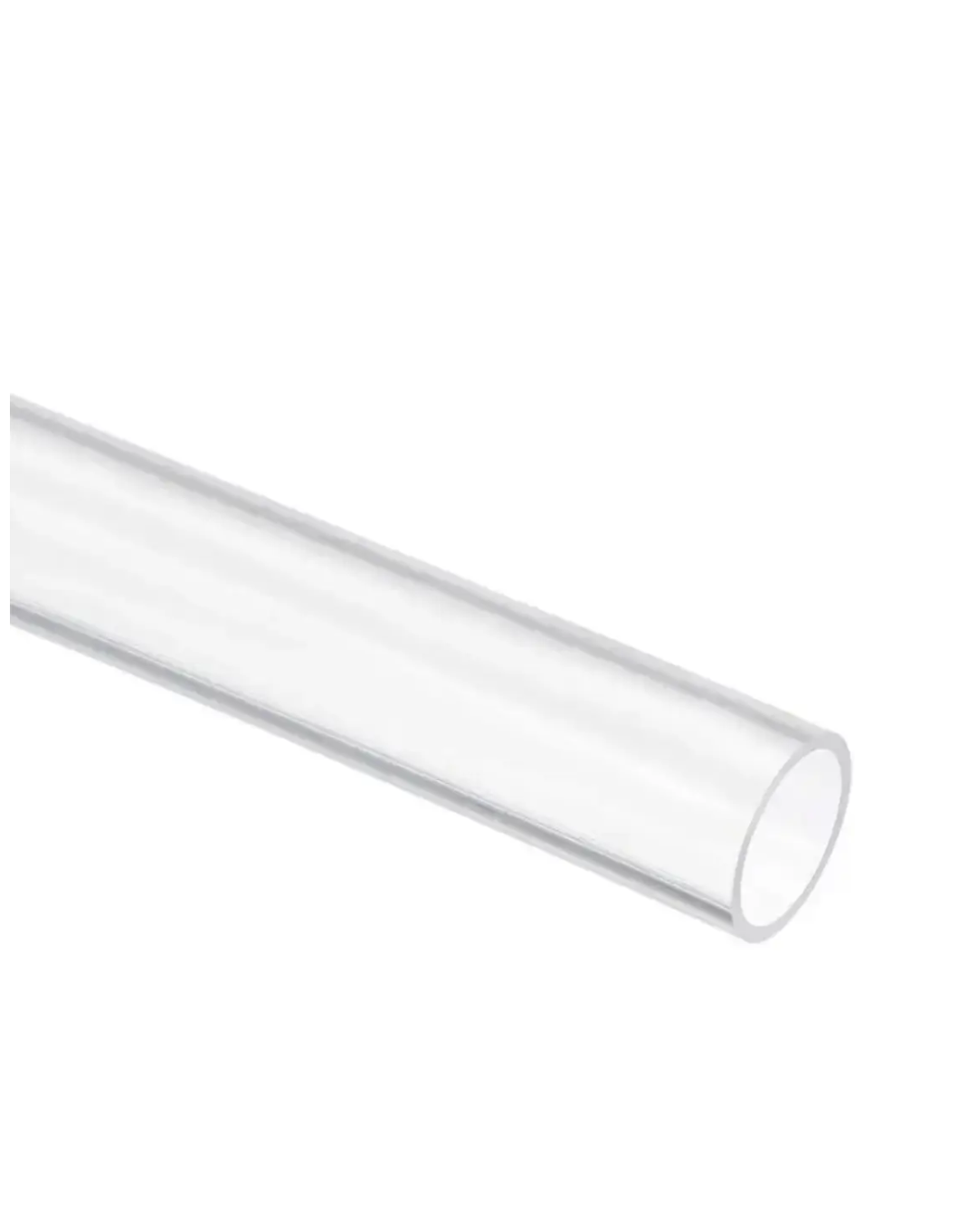 Transparent/Colorless Heat Shrink Tubing 16 mm | 2:1 Shrinkage Ratio | Polyolefin | Sold by the Meter