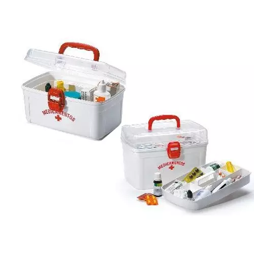 First aid and emergency kits